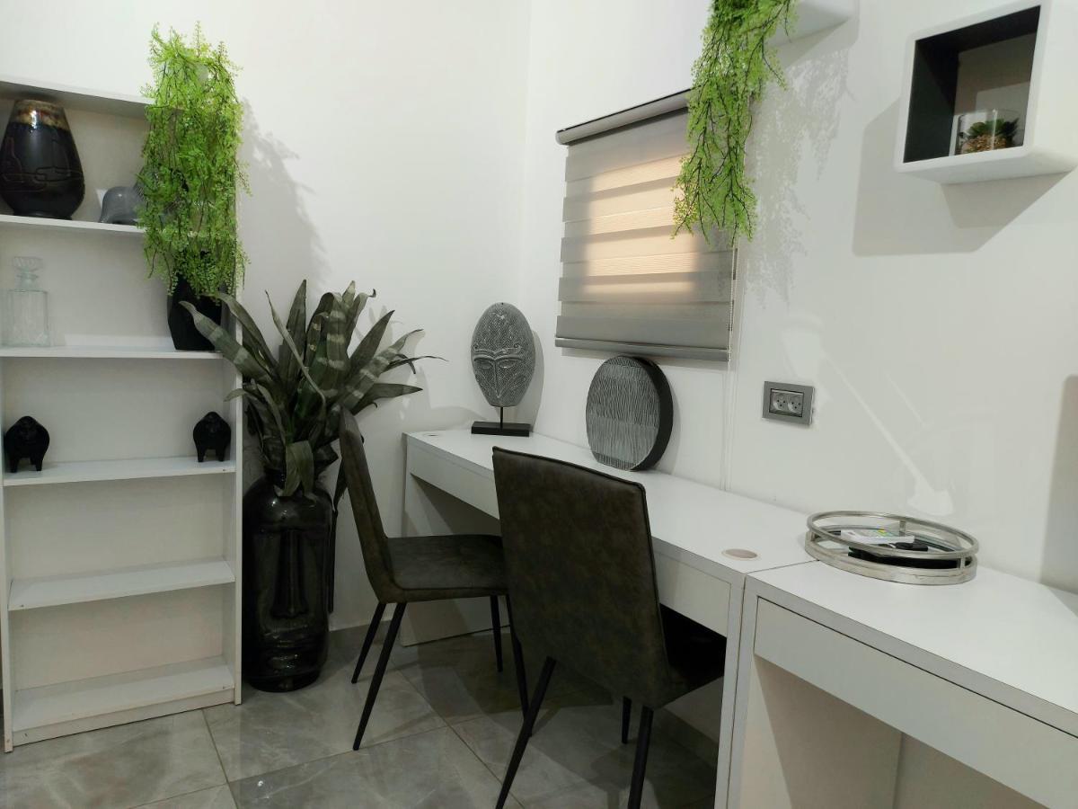 Romsuites - Сozy & Stylish, Center Baha'I Gardens And Colony Haifa Esterno foto